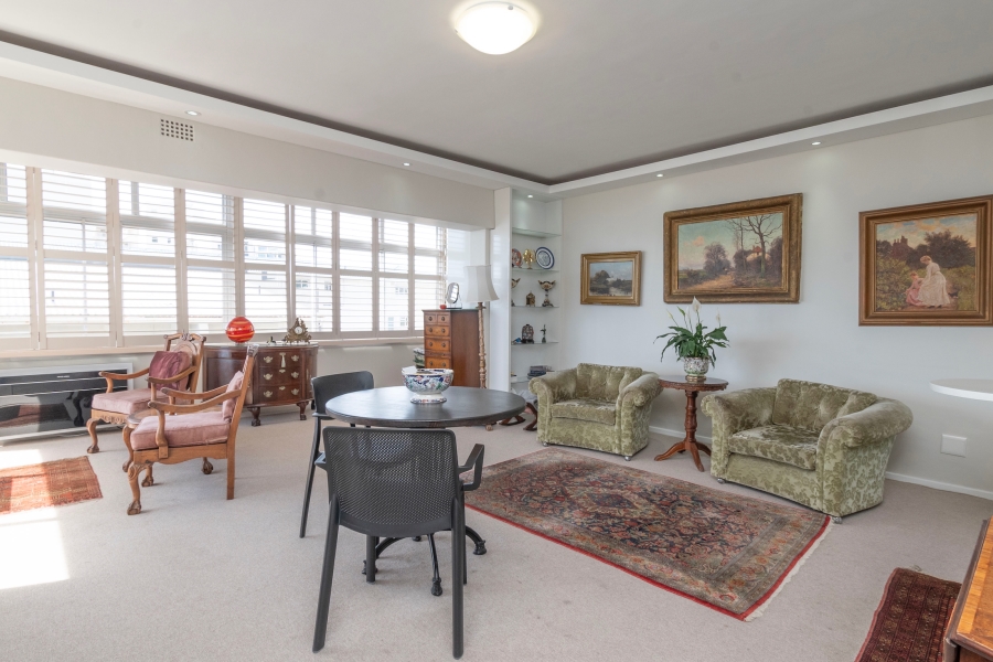 To Let 1 Bedroom Property for Rent in Mouille Point Western Cape